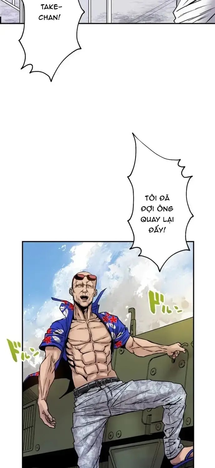 Kenka Banzuke Saijaku No Ore Ga E O Kaku Dake De Kenka Saikyo Rankingu O Kakeagaru Chap 14 - Next Chap 15