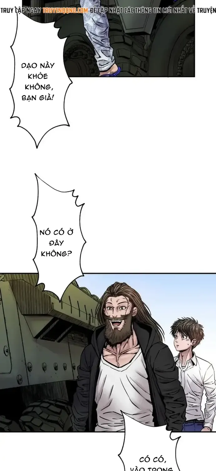 Kenka Banzuke Saijaku No Ore Ga E O Kaku Dake De Kenka Saikyo Rankingu O Kakeagaru Chap 14 - Next Chap 15