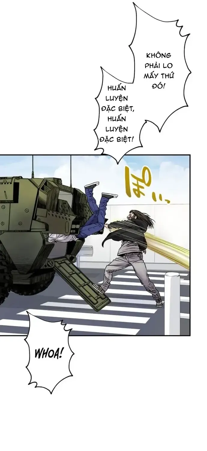 Kenka Banzuke Saijaku No Ore Ga E O Kaku Dake De Kenka Saikyo Rankingu O Kakeagaru Chap 14 - Next Chap 15