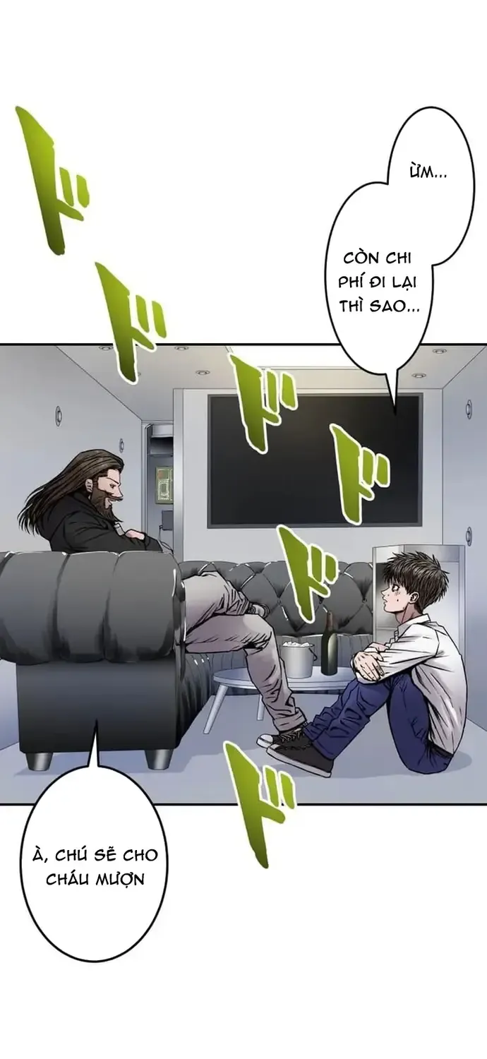 Kenka Banzuke Saijaku No Ore Ga E O Kaku Dake De Kenka Saikyo Rankingu O Kakeagaru Chap 14 - Next Chap 15