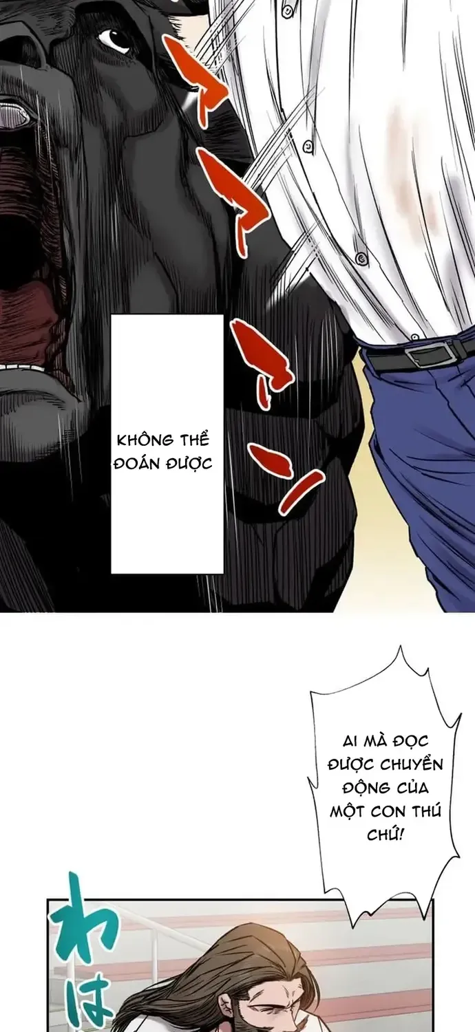 Kenka Banzuke Saijaku No Ore Ga E O Kaku Dake De Kenka Saikyo Rankingu O Kakeagaru Chap 15 - Next Chap 16