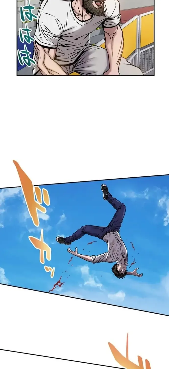 Kenka Banzuke Saijaku No Ore Ga E O Kaku Dake De Kenka Saikyo Rankingu O Kakeagaru Chap 15 - Next Chap 16