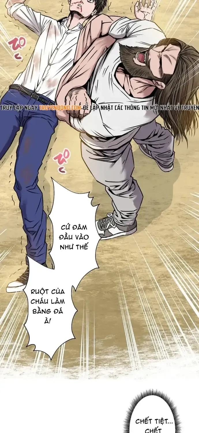 Kenka Banzuke Saijaku No Ore Ga E O Kaku Dake De Kenka Saikyo Rankingu O Kakeagaru Chap 15 - Next Chap 16