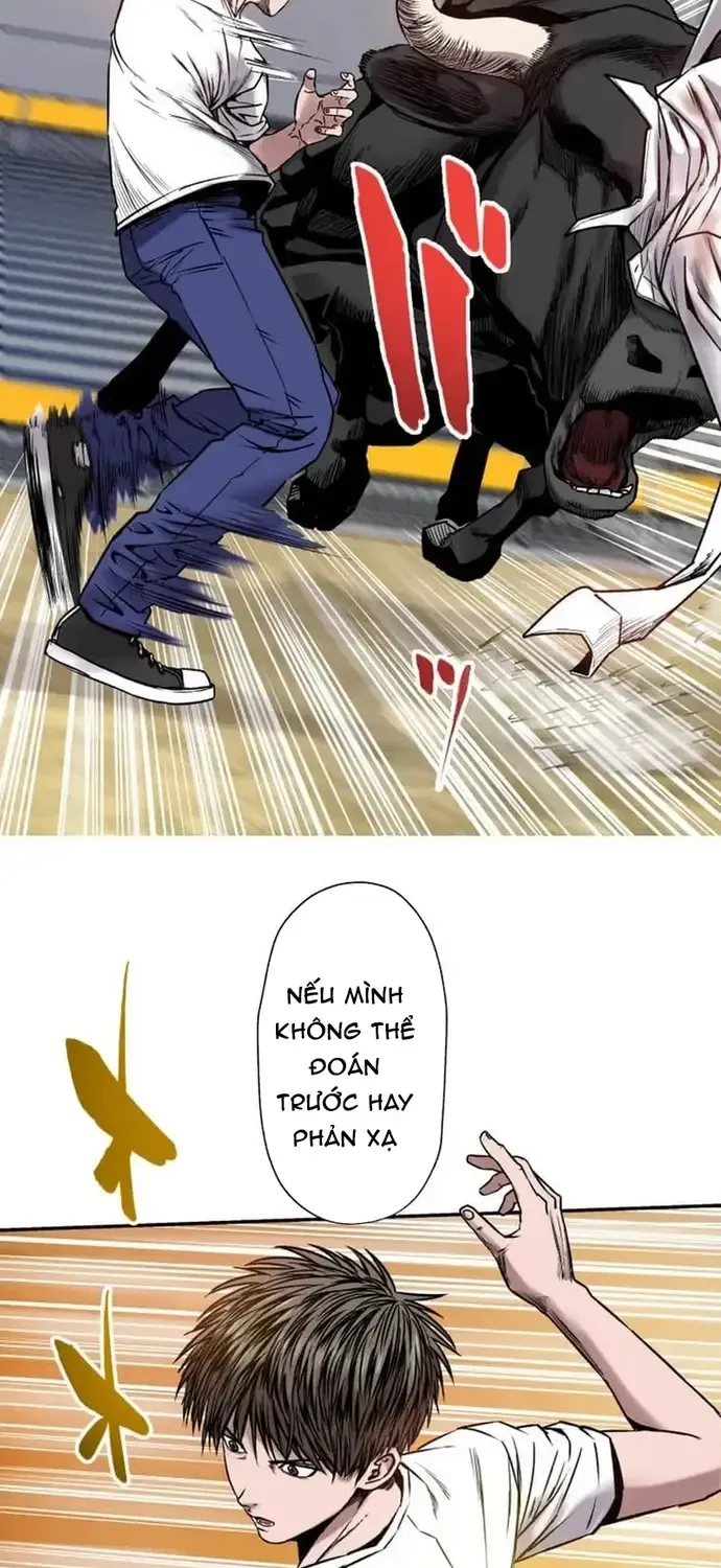 Kenka Banzuke Saijaku No Ore Ga E O Kaku Dake De Kenka Saikyo Rankingu O Kakeagaru Chap 15 - Next Chap 16