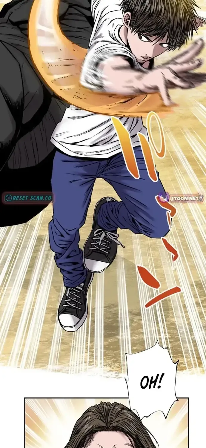 Kenka Banzuke Saijaku No Ore Ga E O Kaku Dake De Kenka Saikyo Rankingu O Kakeagaru Chap 15 - Next Chap 16