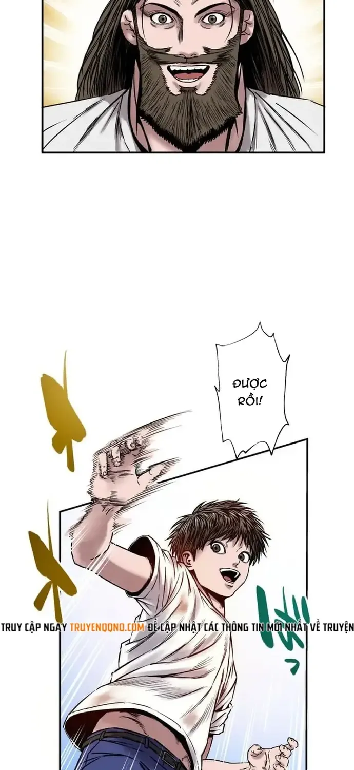 Kenka Banzuke Saijaku No Ore Ga E O Kaku Dake De Kenka Saikyo Rankingu O Kakeagaru Chap 15 - Next Chap 16