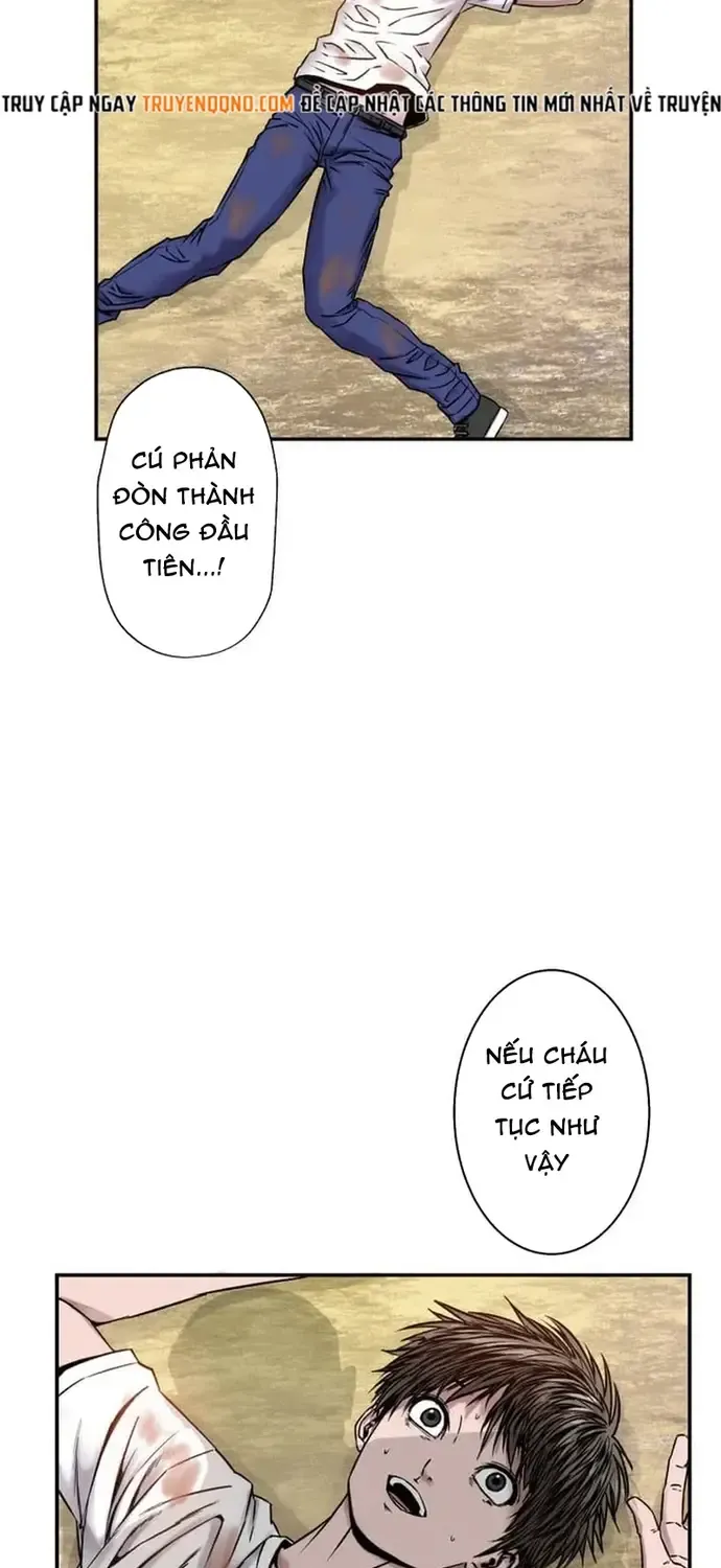 Kenka Banzuke Saijaku No Ore Ga E O Kaku Dake De Kenka Saikyo Rankingu O Kakeagaru Chap 15 - Next Chap 16