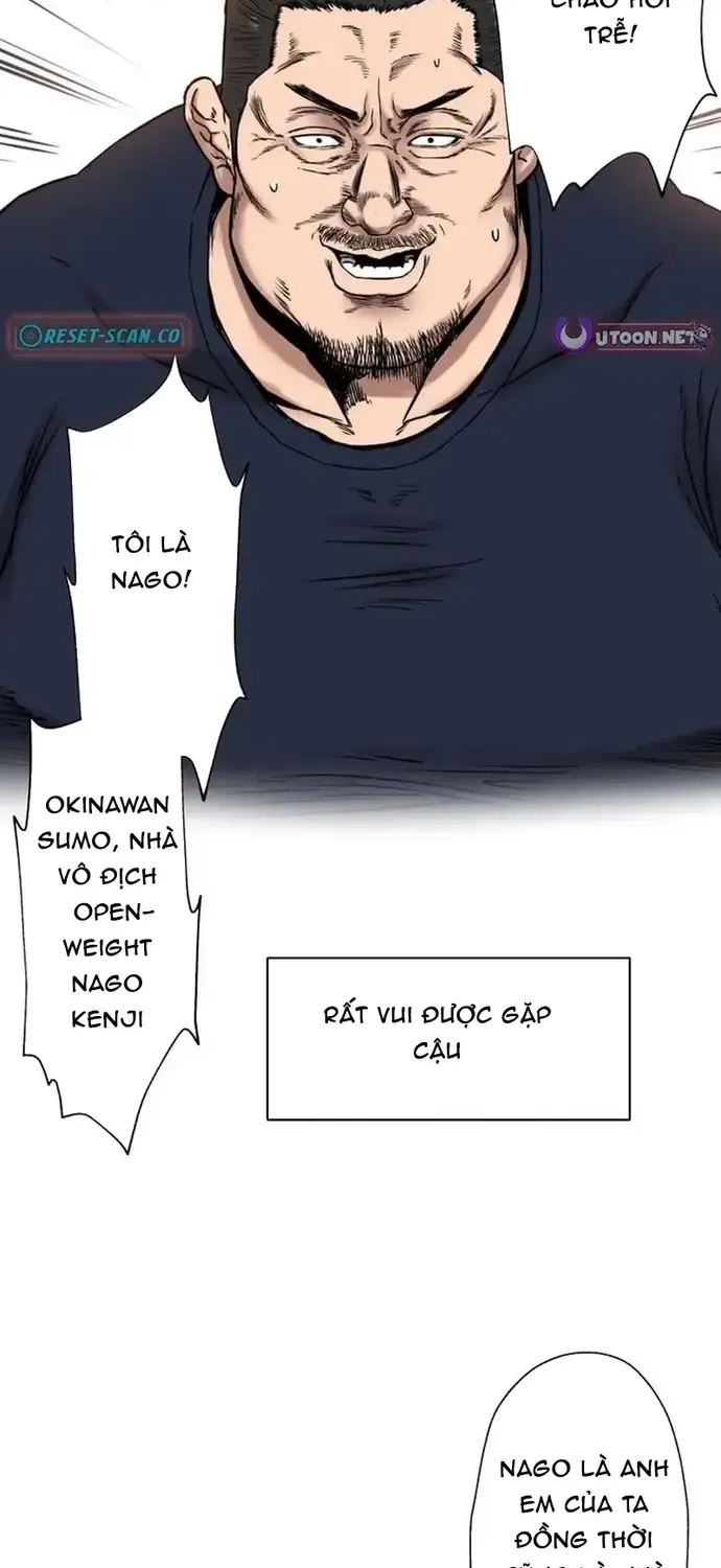 Kenka Banzuke Saijaku No Ore Ga E O Kaku Dake De Kenka Saikyo Rankingu O Kakeagaru Chap 15 - Next Chap 16