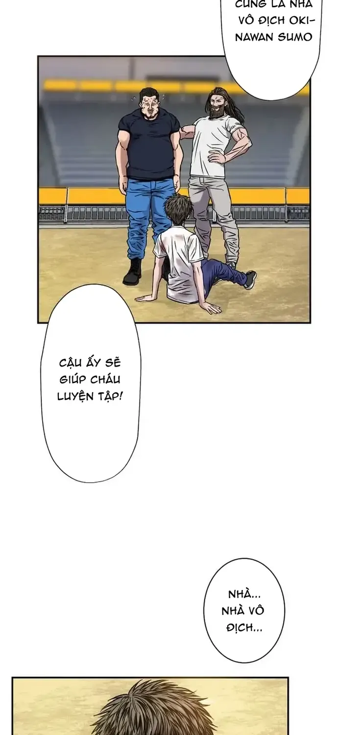 Kenka Banzuke Saijaku No Ore Ga E O Kaku Dake De Kenka Saikyo Rankingu O Kakeagaru Chap 15 - Next Chap 16