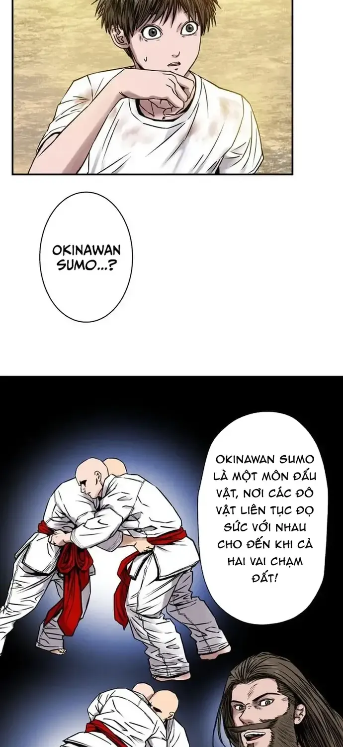 Kenka Banzuke Saijaku No Ore Ga E O Kaku Dake De Kenka Saikyo Rankingu O Kakeagaru Chap 15 - Next Chap 16