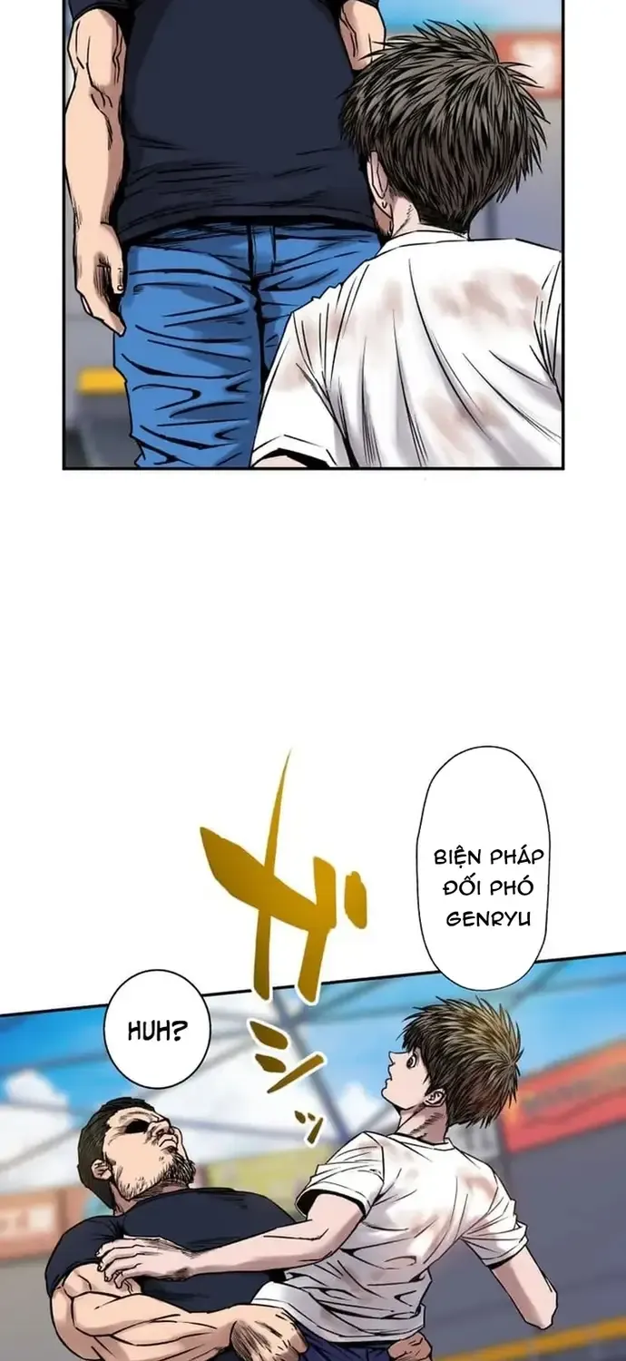 Kenka Banzuke Saijaku No Ore Ga E O Kaku Dake De Kenka Saikyo Rankingu O Kakeagaru Chap 15 - Next Chap 16