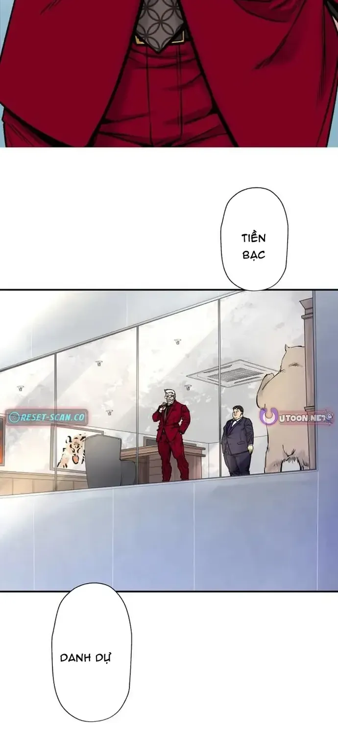 Kenka Banzuke Saijaku No Ore Ga E O Kaku Dake De Kenka Saikyo Rankingu O Kakeagaru Chap 15 - Next Chap 16