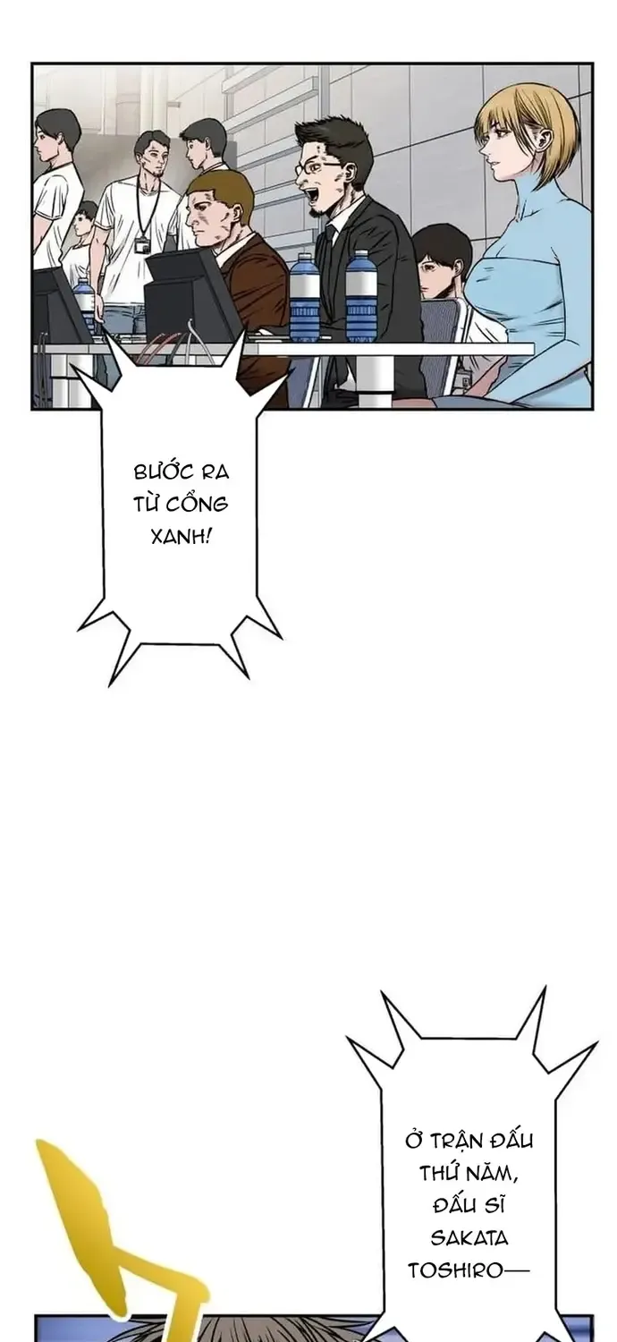 Kenka Banzuke Saijaku No Ore Ga E O Kaku Dake De Kenka Saikyo Rankingu O Kakeagaru Chap 16 - Next Chap 17