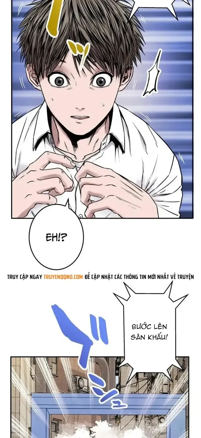 Kenka Banzuke Saijaku No Ore Ga E O Kaku Dake De Kenka Saikyo Rankingu O Kakeagaru Chap 16 - Next Chap 17