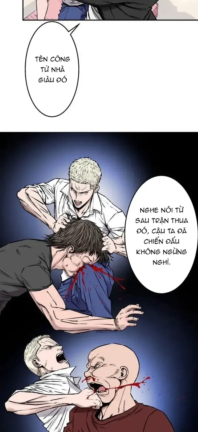 Kenka Banzuke Saijaku No Ore Ga E O Kaku Dake De Kenka Saikyo Rankingu O Kakeagaru Chap 16 - Next Chap 17