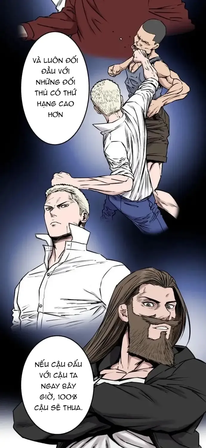 Kenka Banzuke Saijaku No Ore Ga E O Kaku Dake De Kenka Saikyo Rankingu O Kakeagaru Chap 16 - Next Chap 17