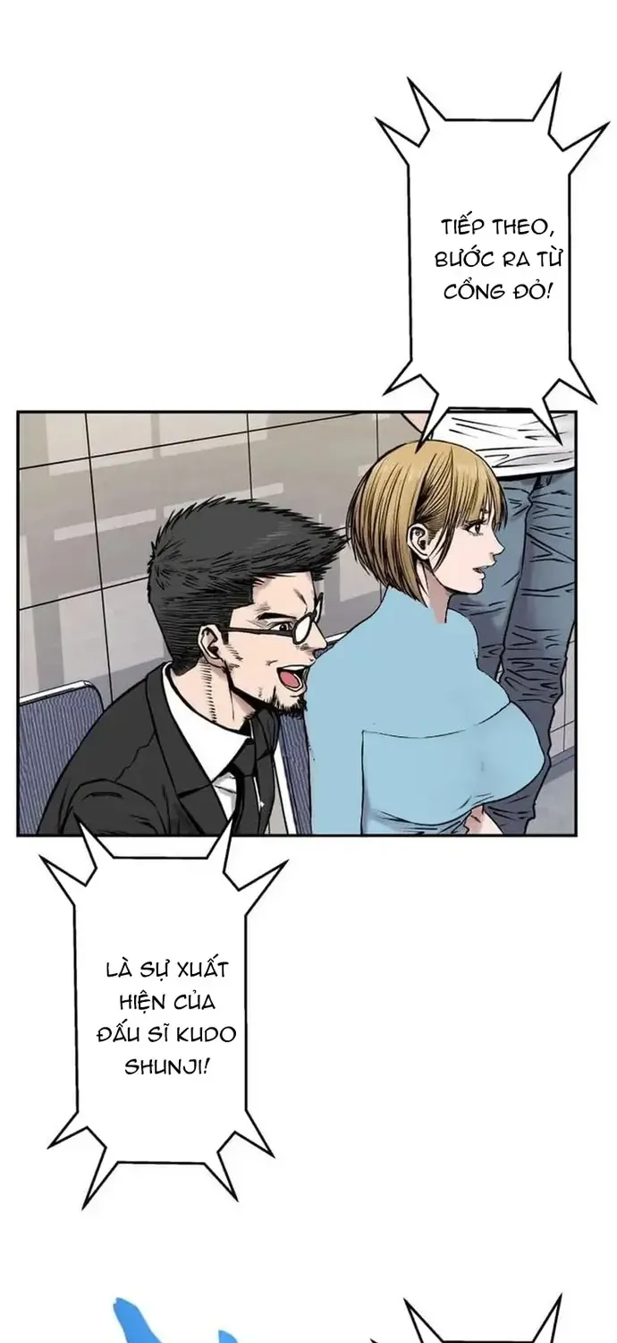 Kenka Banzuke Saijaku No Ore Ga E O Kaku Dake De Kenka Saikyo Rankingu O Kakeagaru Chap 16 - Next Chap 17