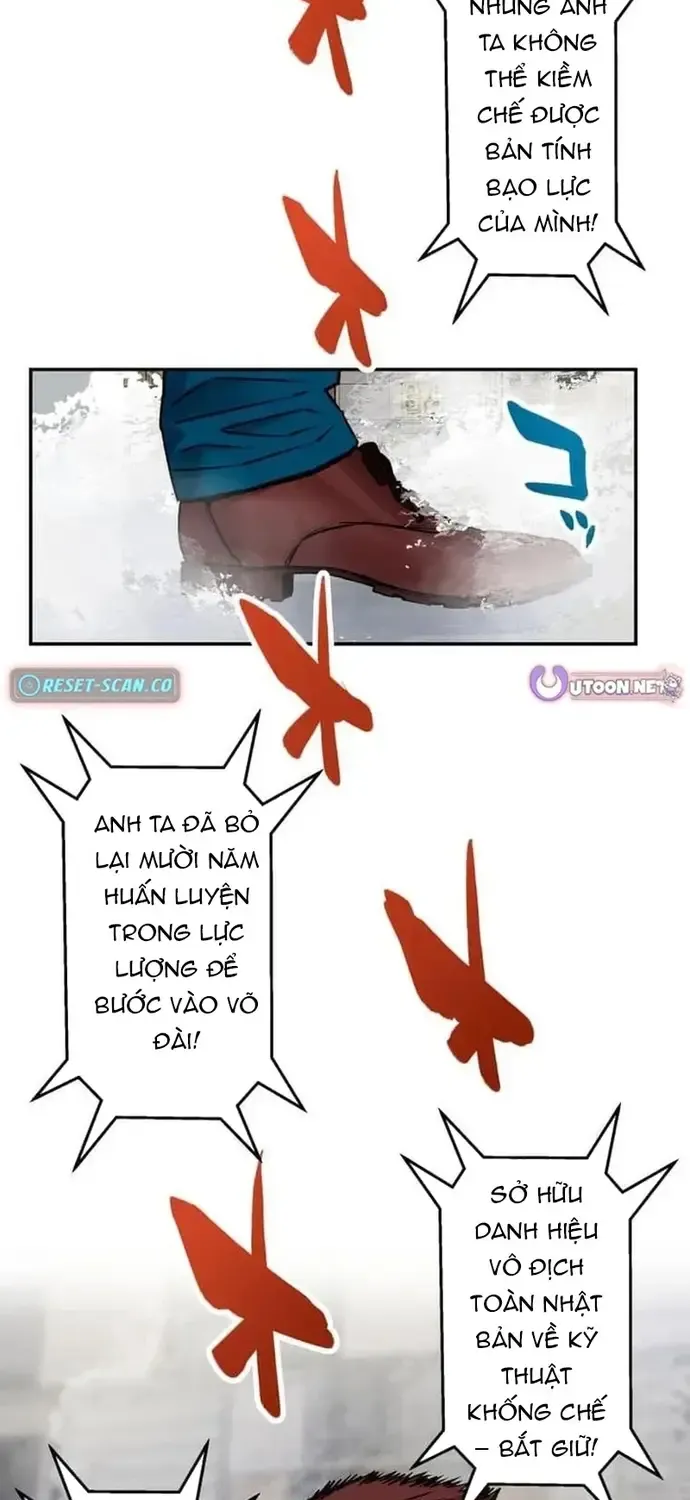 Kenka Banzuke Saijaku No Ore Ga E O Kaku Dake De Kenka Saikyo Rankingu O Kakeagaru Chap 16 - Next Chap 17