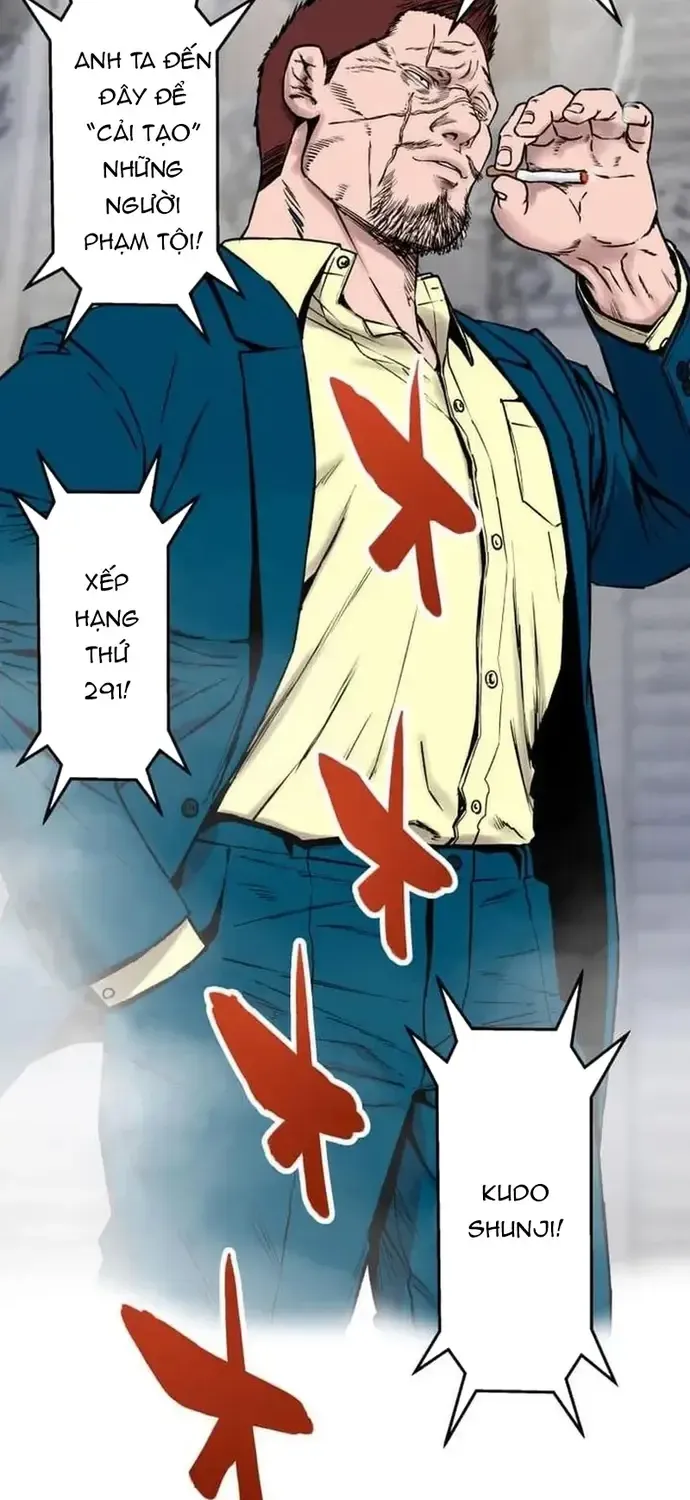 Kenka Banzuke Saijaku No Ore Ga E O Kaku Dake De Kenka Saikyo Rankingu O Kakeagaru Chap 16 - Next Chap 17