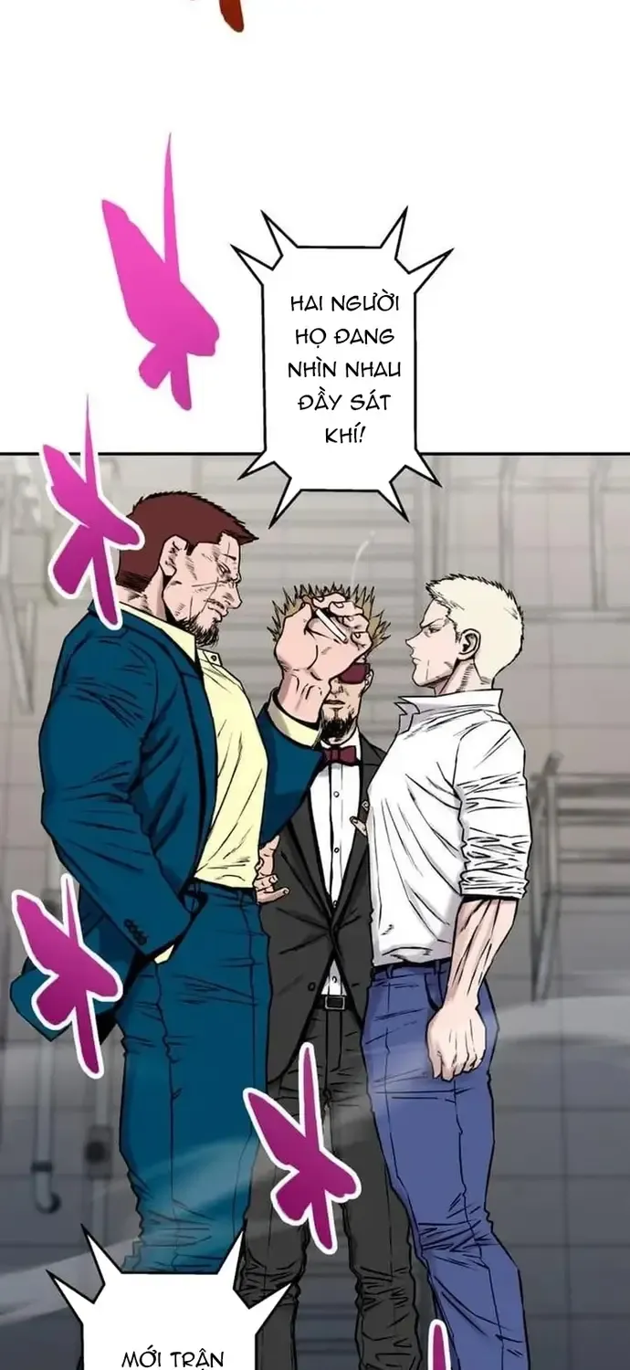 Kenka Banzuke Saijaku No Ore Ga E O Kaku Dake De Kenka Saikyo Rankingu O Kakeagaru Chap 16 - Next Chap 17