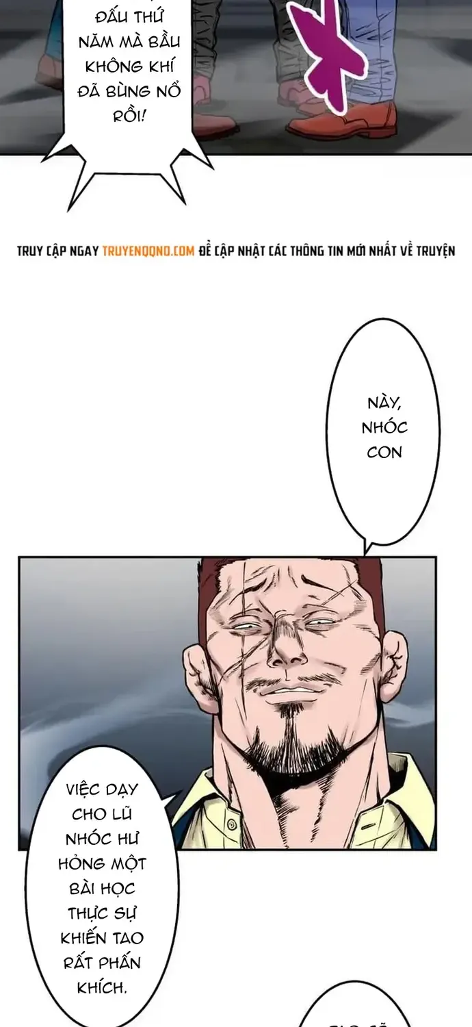 Kenka Banzuke Saijaku No Ore Ga E O Kaku Dake De Kenka Saikyo Rankingu O Kakeagaru Chap 16 - Next Chap 17