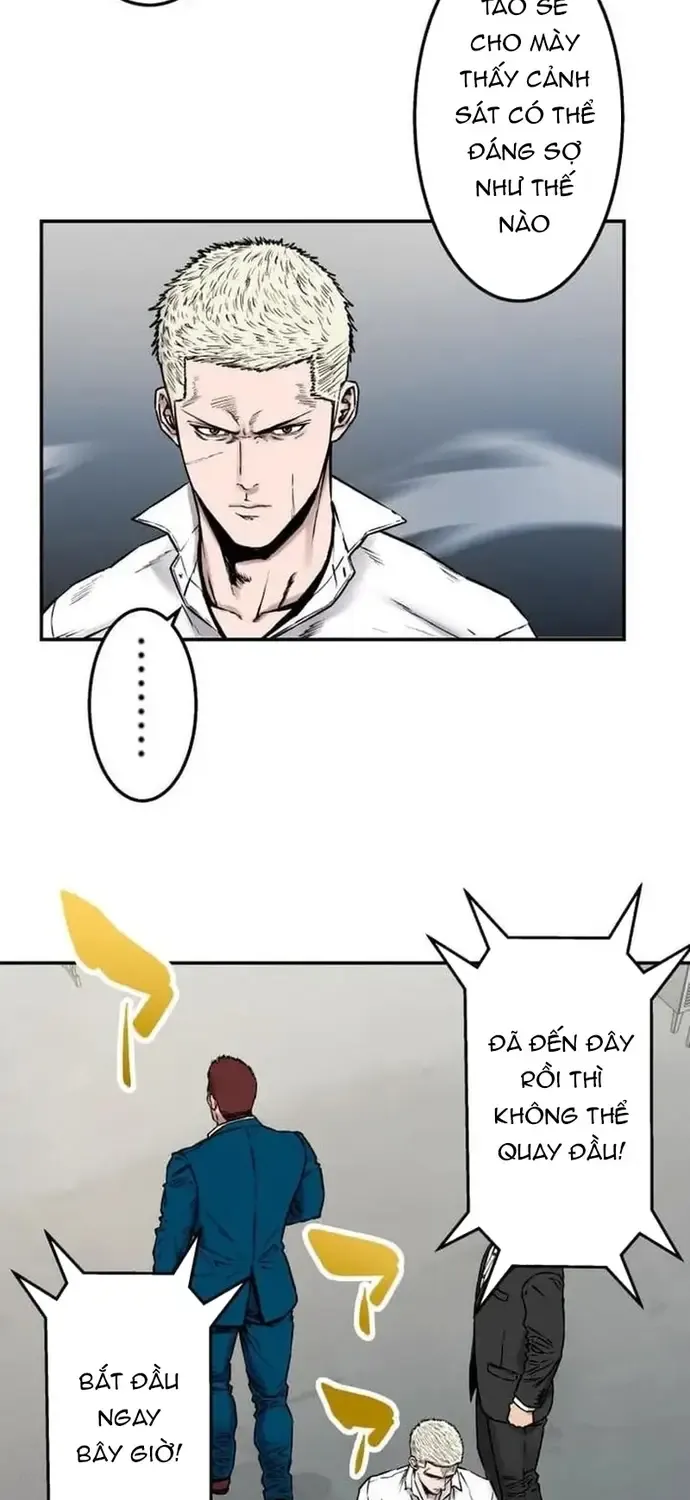 Kenka Banzuke Saijaku No Ore Ga E O Kaku Dake De Kenka Saikyo Rankingu O Kakeagaru Chap 16 - Next Chap 17