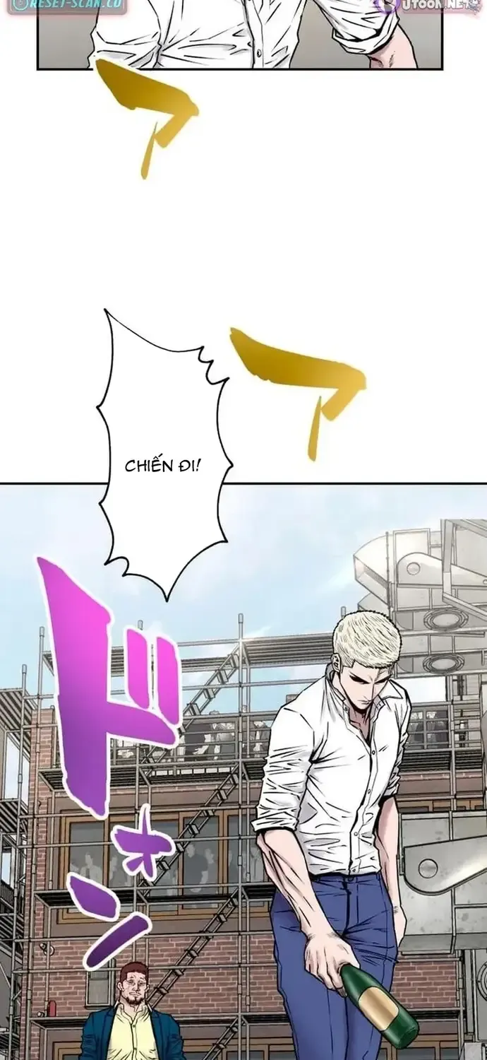 Kenka Banzuke Saijaku No Ore Ga E O Kaku Dake De Kenka Saikyo Rankingu O Kakeagaru Chap 16 - Next Chap 17