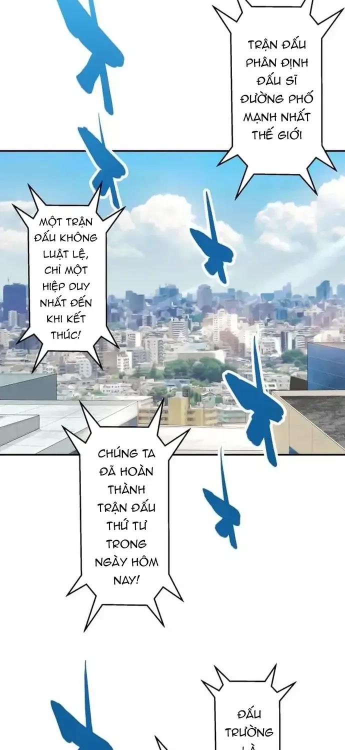 Kenka Banzuke Saijaku No Ore Ga E O Kaku Dake De Kenka Saikyo Rankingu O Kakeagaru Chap 16 - Next Chap 17