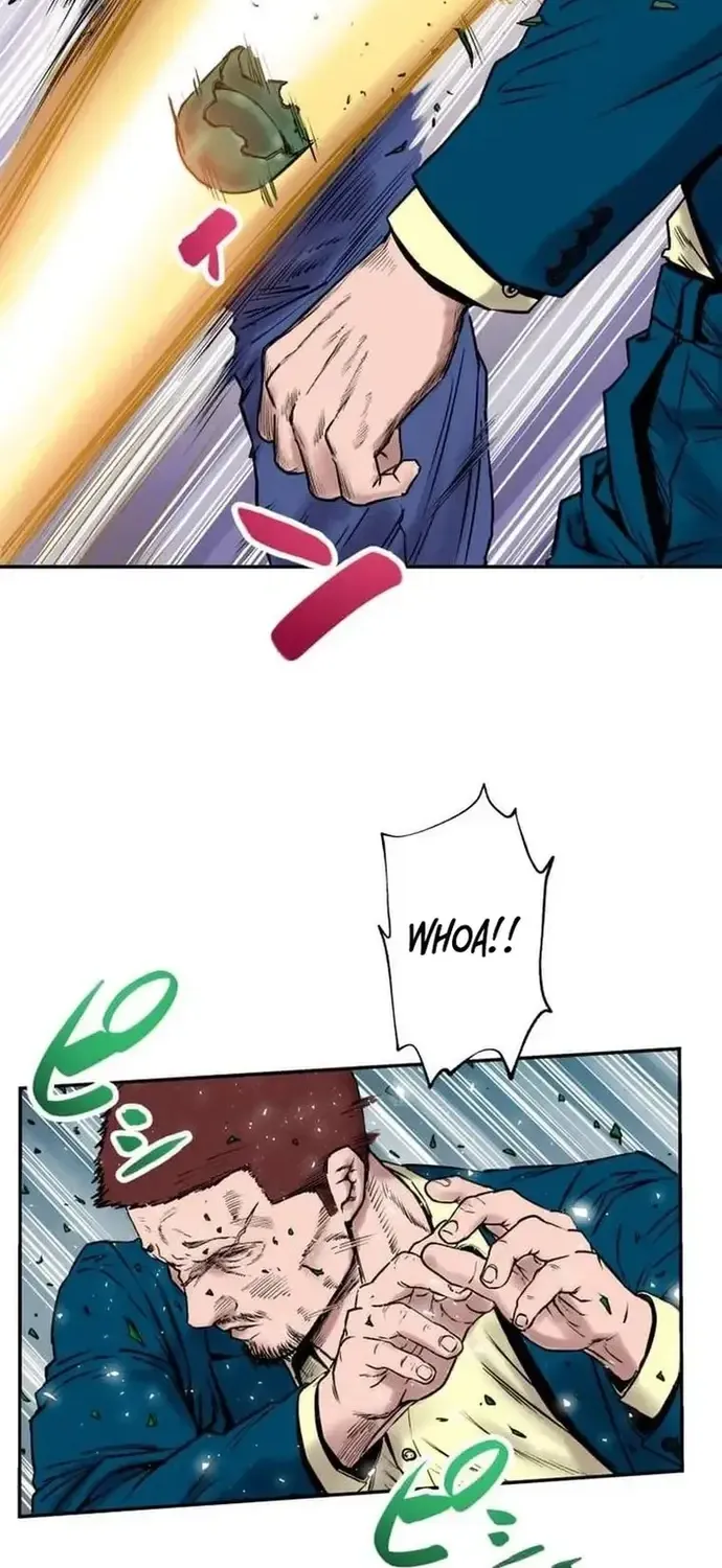 Kenka Banzuke Saijaku No Ore Ga E O Kaku Dake De Kenka Saikyo Rankingu O Kakeagaru Chap 16 - Next Chap 17