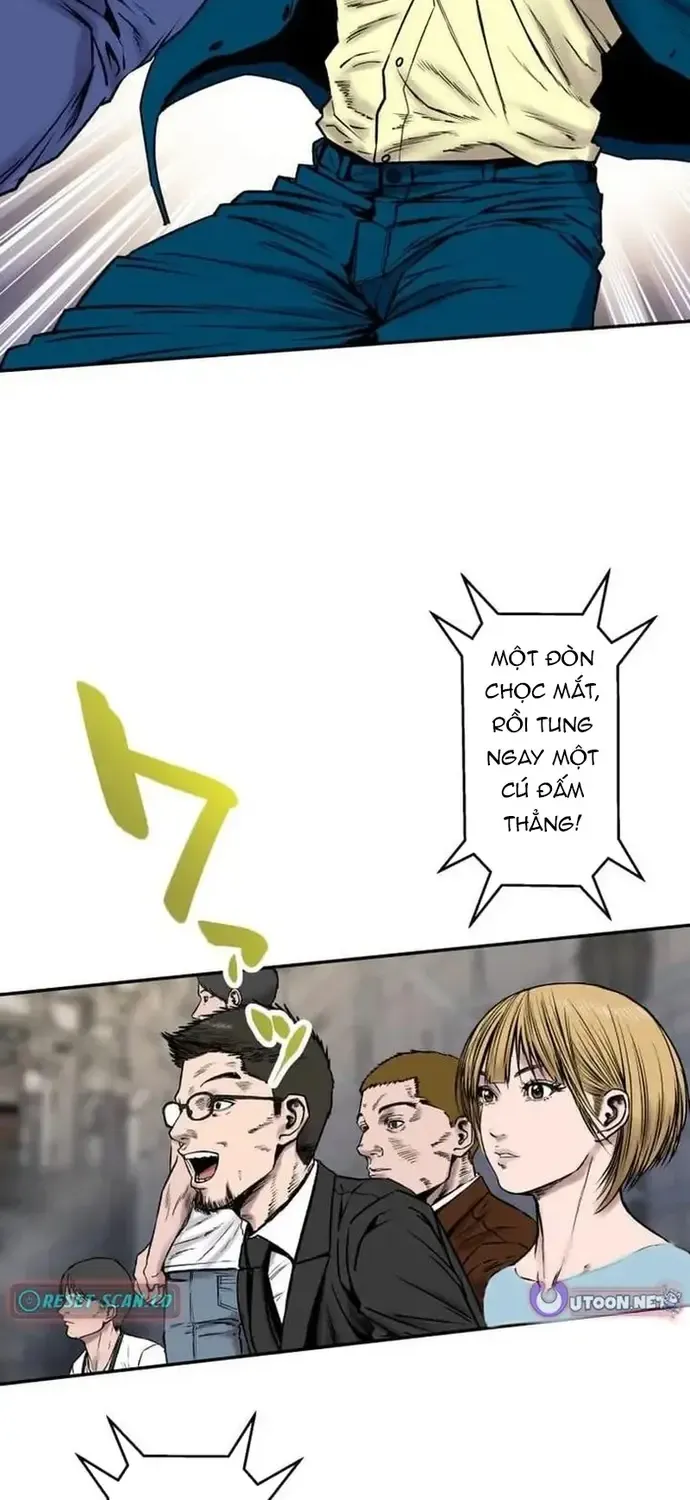 Kenka Banzuke Saijaku No Ore Ga E O Kaku Dake De Kenka Saikyo Rankingu O Kakeagaru Chap 16 - Next Chap 17