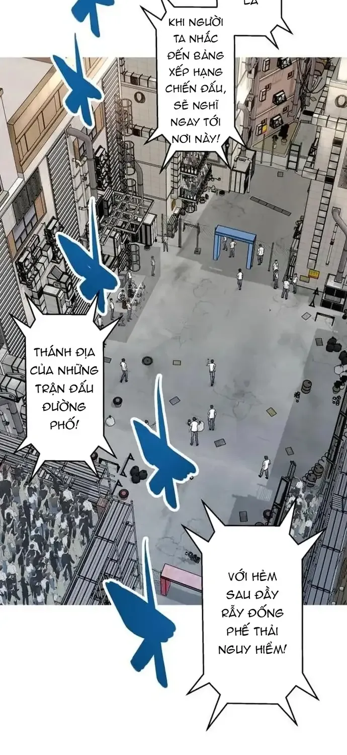 Kenka Banzuke Saijaku No Ore Ga E O Kaku Dake De Kenka Saikyo Rankingu O Kakeagaru Chap 16 - Next Chap 17