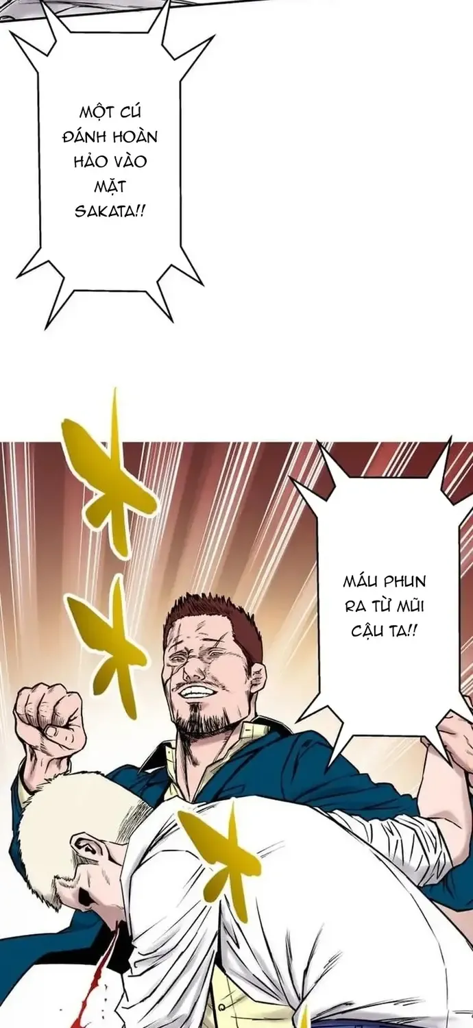 Kenka Banzuke Saijaku No Ore Ga E O Kaku Dake De Kenka Saikyo Rankingu O Kakeagaru Chap 16 - Next Chap 17