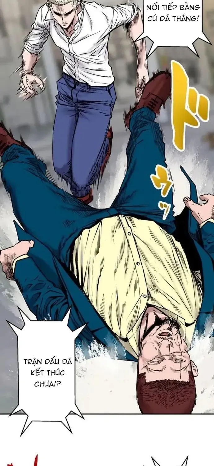 Kenka Banzuke Saijaku No Ore Ga E O Kaku Dake De Kenka Saikyo Rankingu O Kakeagaru Chap 16 - Next Chap 17