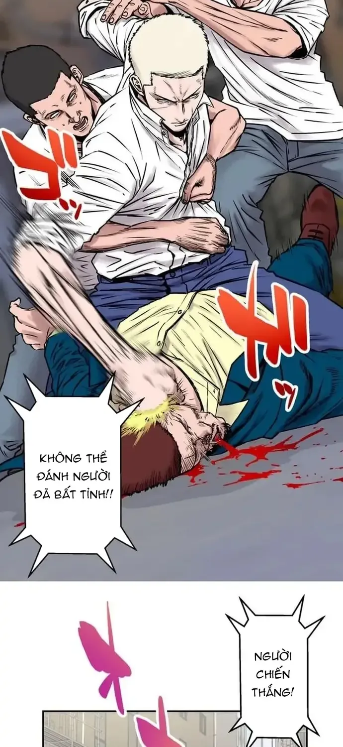 Kenka Banzuke Saijaku No Ore Ga E O Kaku Dake De Kenka Saikyo Rankingu O Kakeagaru Chap 16 - Next Chap 17