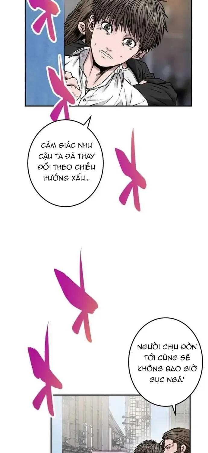 Kenka Banzuke Saijaku No Ore Ga E O Kaku Dake De Kenka Saikyo Rankingu O Kakeagaru Chap 16 - Next Chap 17