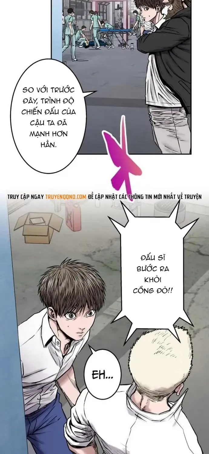 Kenka Banzuke Saijaku No Ore Ga E O Kaku Dake De Kenka Saikyo Rankingu O Kakeagaru Chap 16 - Next Chap 17