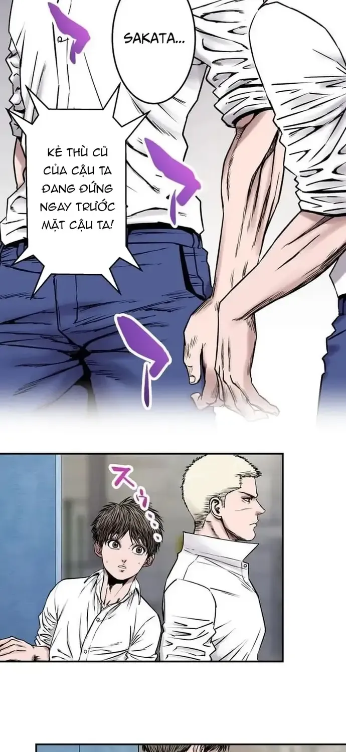 Kenka Banzuke Saijaku No Ore Ga E O Kaku Dake De Kenka Saikyo Rankingu O Kakeagaru Chap 16 - Next Chap 17