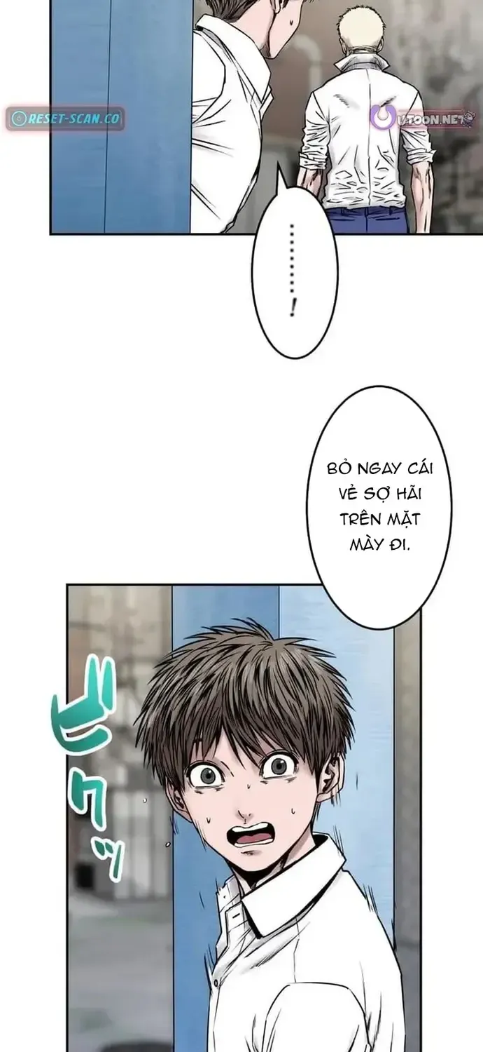 Kenka Banzuke Saijaku No Ore Ga E O Kaku Dake De Kenka Saikyo Rankingu O Kakeagaru Chap 16 - Next Chap 17