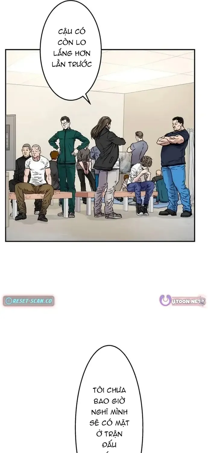 Kenka Banzuke Saijaku No Ore Ga E O Kaku Dake De Kenka Saikyo Rankingu O Kakeagaru Chap 16 - Next Chap 17