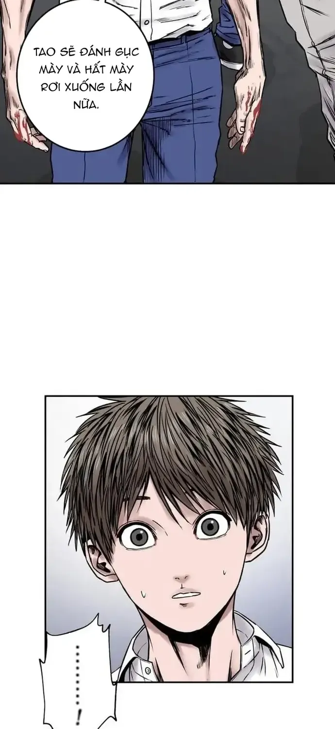 Kenka Banzuke Saijaku No Ore Ga E O Kaku Dake De Kenka Saikyo Rankingu O Kakeagaru Chap 16 - Next Chap 17