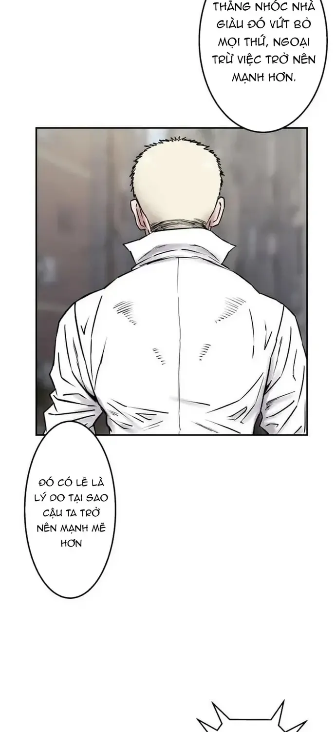 Kenka Banzuke Saijaku No Ore Ga E O Kaku Dake De Kenka Saikyo Rankingu O Kakeagaru Chap 16 - Next Chap 17