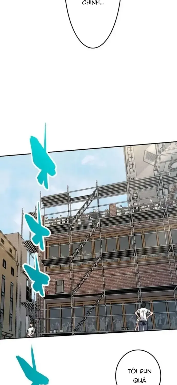 Kenka Banzuke Saijaku No Ore Ga E O Kaku Dake De Kenka Saikyo Rankingu O Kakeagaru Chap 16 - Next Chap 17