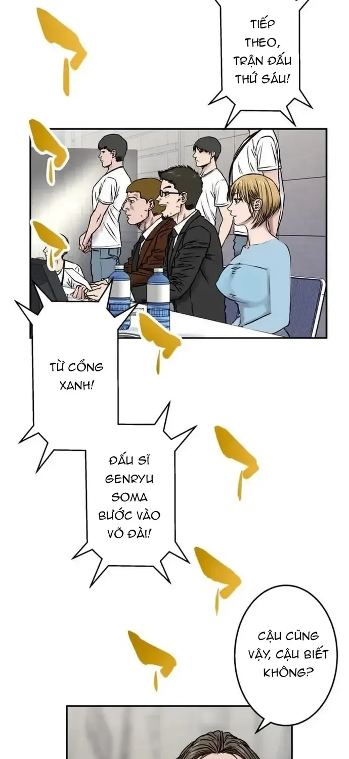 Kenka Banzuke Saijaku No Ore Ga E O Kaku Dake De Kenka Saikyo Rankingu O Kakeagaru Chap 16 - Next Chap 17