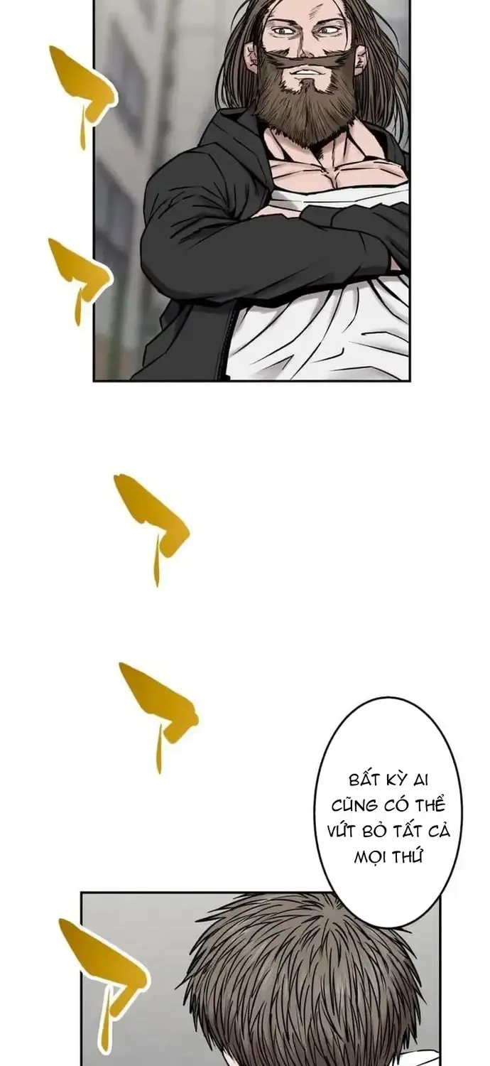 Kenka Banzuke Saijaku No Ore Ga E O Kaku Dake De Kenka Saikyo Rankingu O Kakeagaru Chap 16 - Next Chap 17