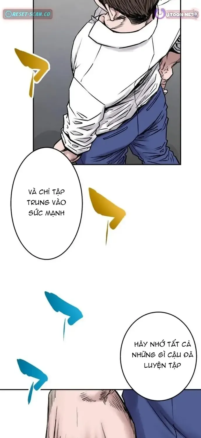 Kenka Banzuke Saijaku No Ore Ga E O Kaku Dake De Kenka Saikyo Rankingu O Kakeagaru Chap 16 - Next Chap 17