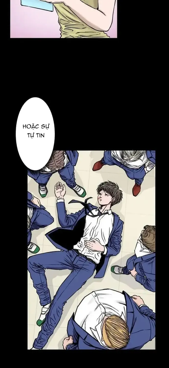 Kenka Banzuke Saijaku No Ore Ga E O Kaku Dake De Kenka Saikyo Rankingu O Kakeagaru Chap 16 - Next Chap 17