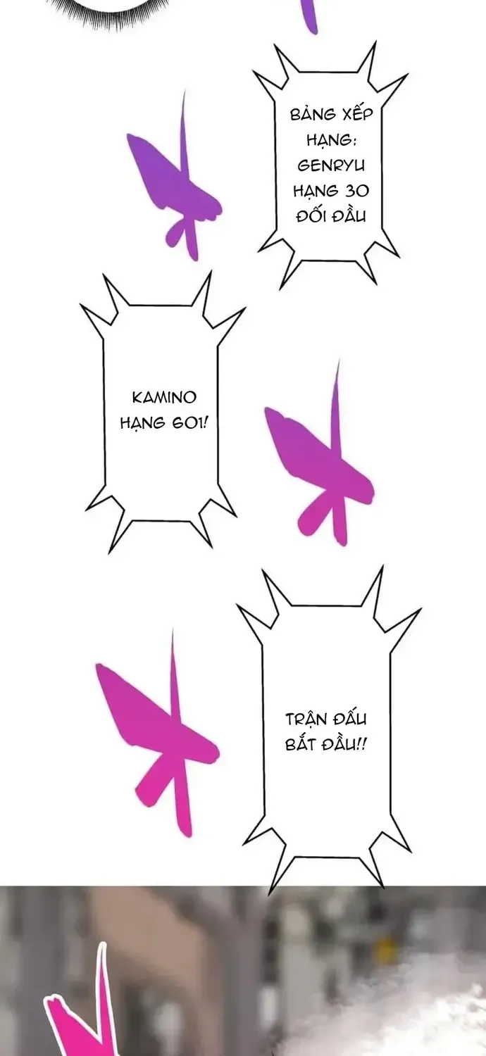 Kenka Banzuke Saijaku No Ore Ga E O Kaku Dake De Kenka Saikyo Rankingu O Kakeagaru Chap 16 - Next Chap 17
