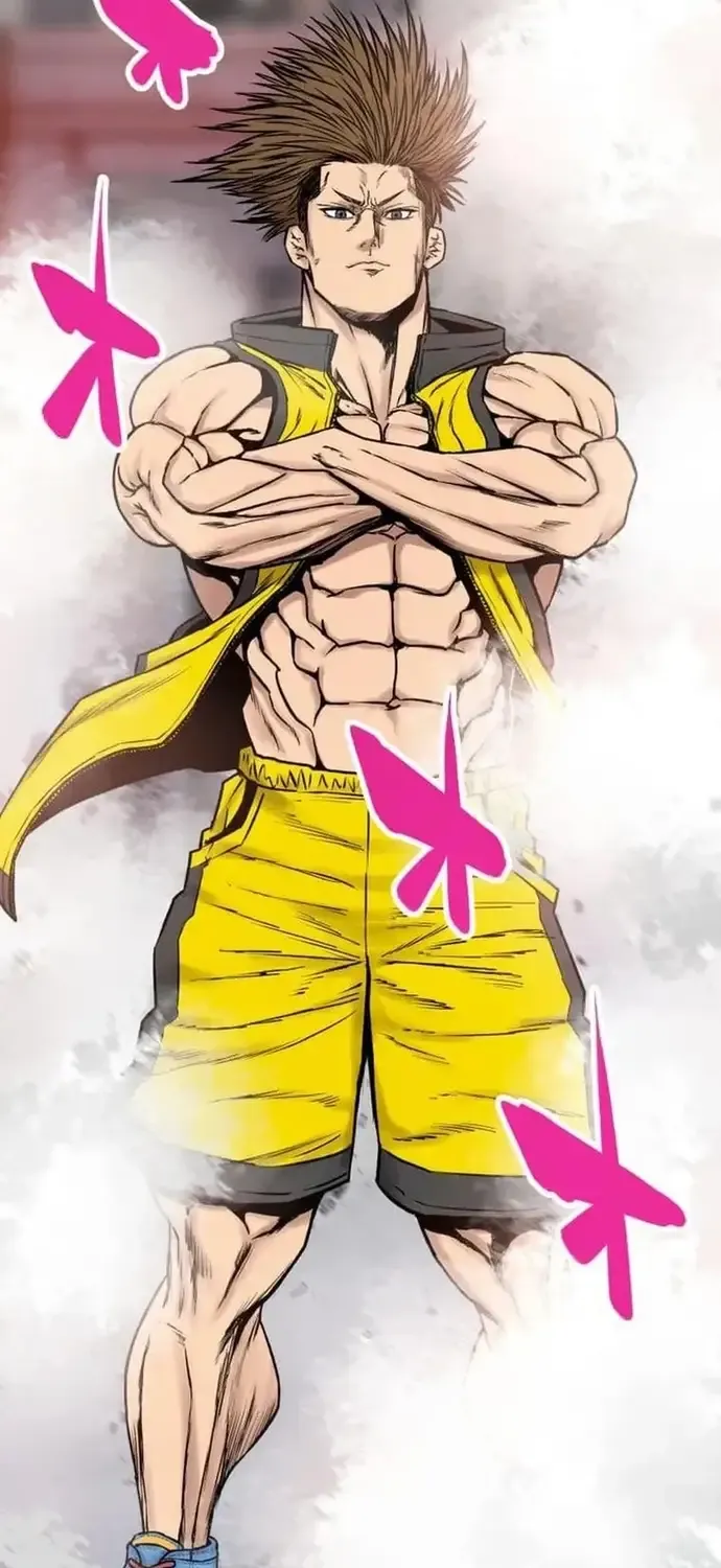 Kenka Banzuke Saijaku No Ore Ga E O Kaku Dake De Kenka Saikyo Rankingu O Kakeagaru Chap 16 - Next Chap 17