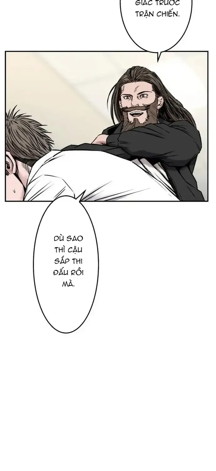 Kenka Banzuke Saijaku No Ore Ga E O Kaku Dake De Kenka Saikyo Rankingu O Kakeagaru Chap 16 - Next Chap 17