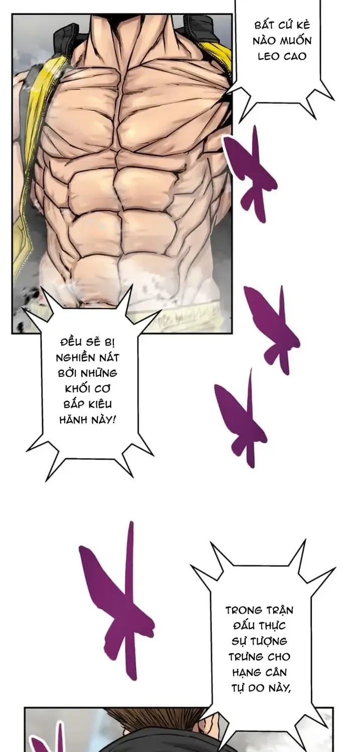 Kenka Banzuke Saijaku No Ore Ga E O Kaku Dake De Kenka Saikyo Rankingu O Kakeagaru Chap 17 - Next Chap 18